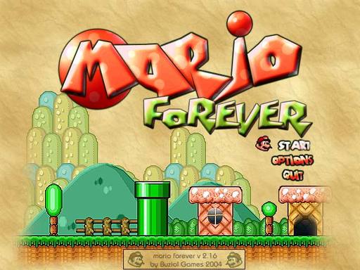 Обо всем - Mario Forever бесплатно