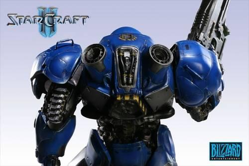 StarCraft II: Wings of Liberty - Системные требования Star Craft 2 - ошибка?