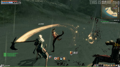 Blade & Soul - The Kung-Fu Master!