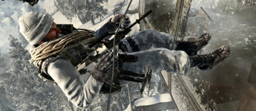 Call Of Duty: Modern Warfare 3 - Treyarch ищут людей для новой Call of Duty