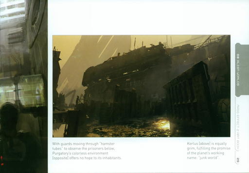 Mass Effect 2 - Mass Effect 2 Collectors Edition Art Book & Art Pack