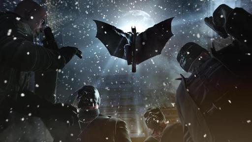 Новости - Опубликован первый ролик к игре Batman: Arkham Origins Новости - Опубликован первый ролик к игре Batman: Arkham Origins