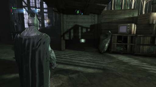 Batman: Arkham Origins - Главная Загадка Готэма. Гайд по выполнению задания "Особо опасные: Энигма". Округ Даймонд