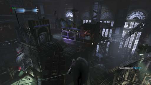 Batman: Arkham Origins - Главная Загадка Готэма. Гайд по выполнению задания "Особо опасные: Энигма". Округ Даймонд