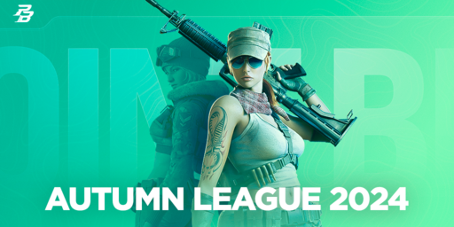 Point Blank - Point Blank Autumn League 2024: открытые квалификации, LAN-финал и приз 2 000 000 рублей